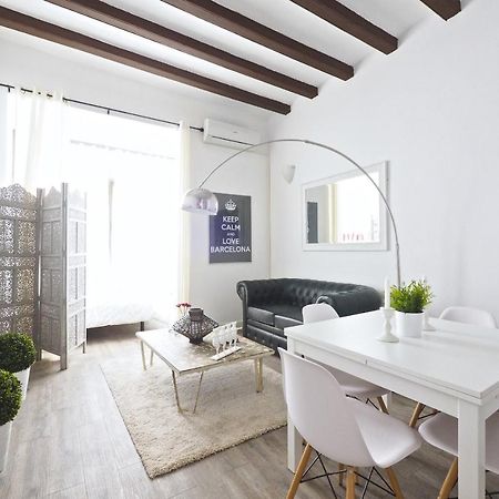 The White Flats Sant Antoni Apartment Barcelona Bagian luar foto