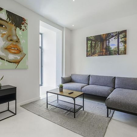 The White Flats Sant Antoni Apartment Barcelona Bagian luar foto