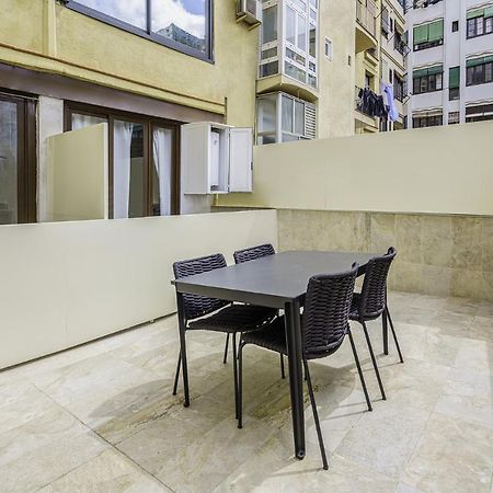 The White Flats Sant Antoni Apartment Barcelona Bagian luar foto