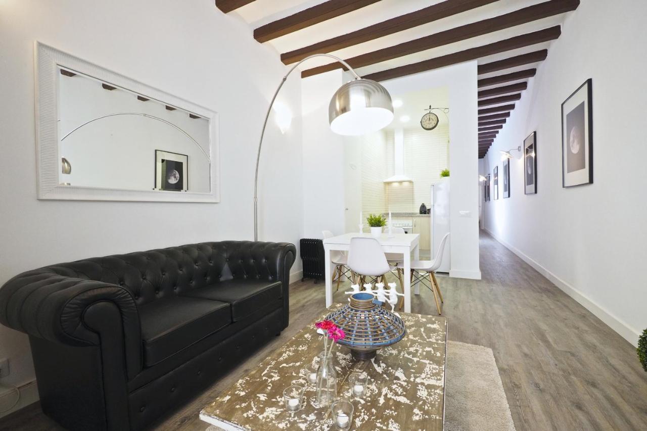The White Flats Sant Antoni Apartment Barcelona Bagian luar foto