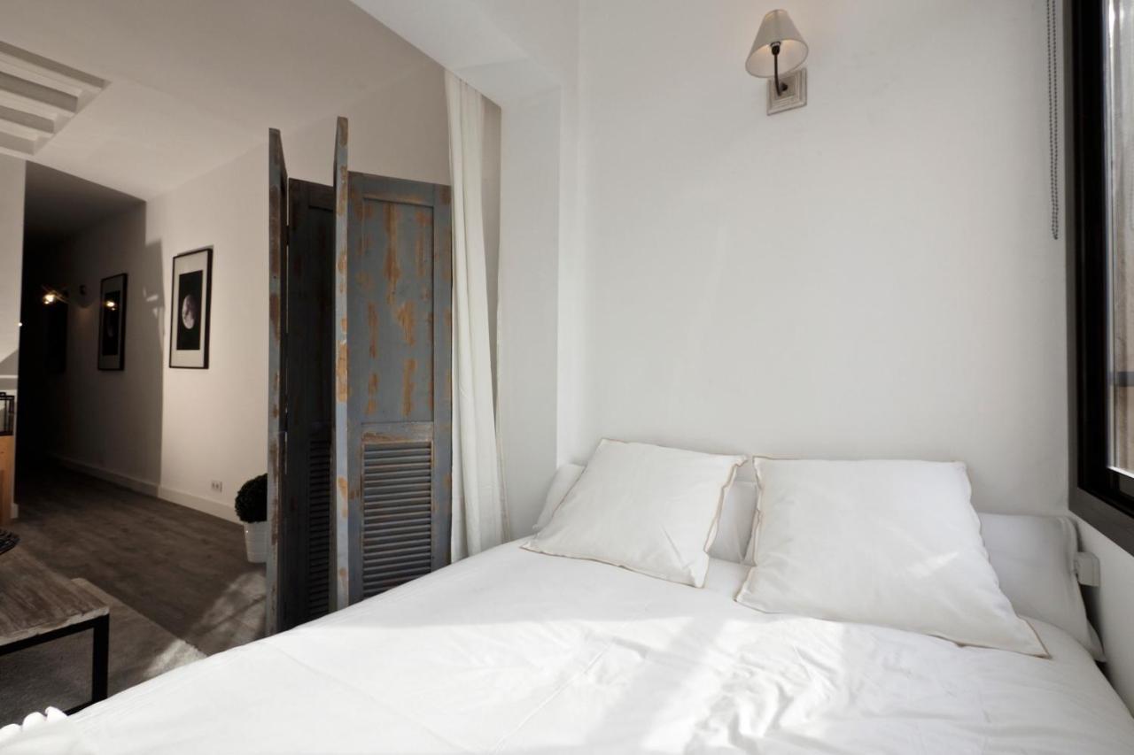 The White Flats Sant Antoni Apartment Barcelona Bagian luar foto