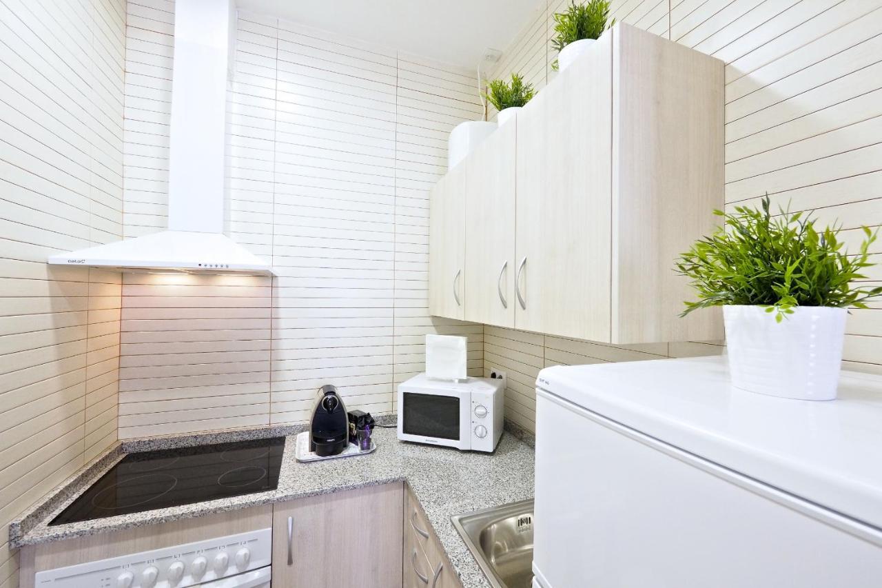 The White Flats Sant Antoni Apartment Barcelona Bagian luar foto