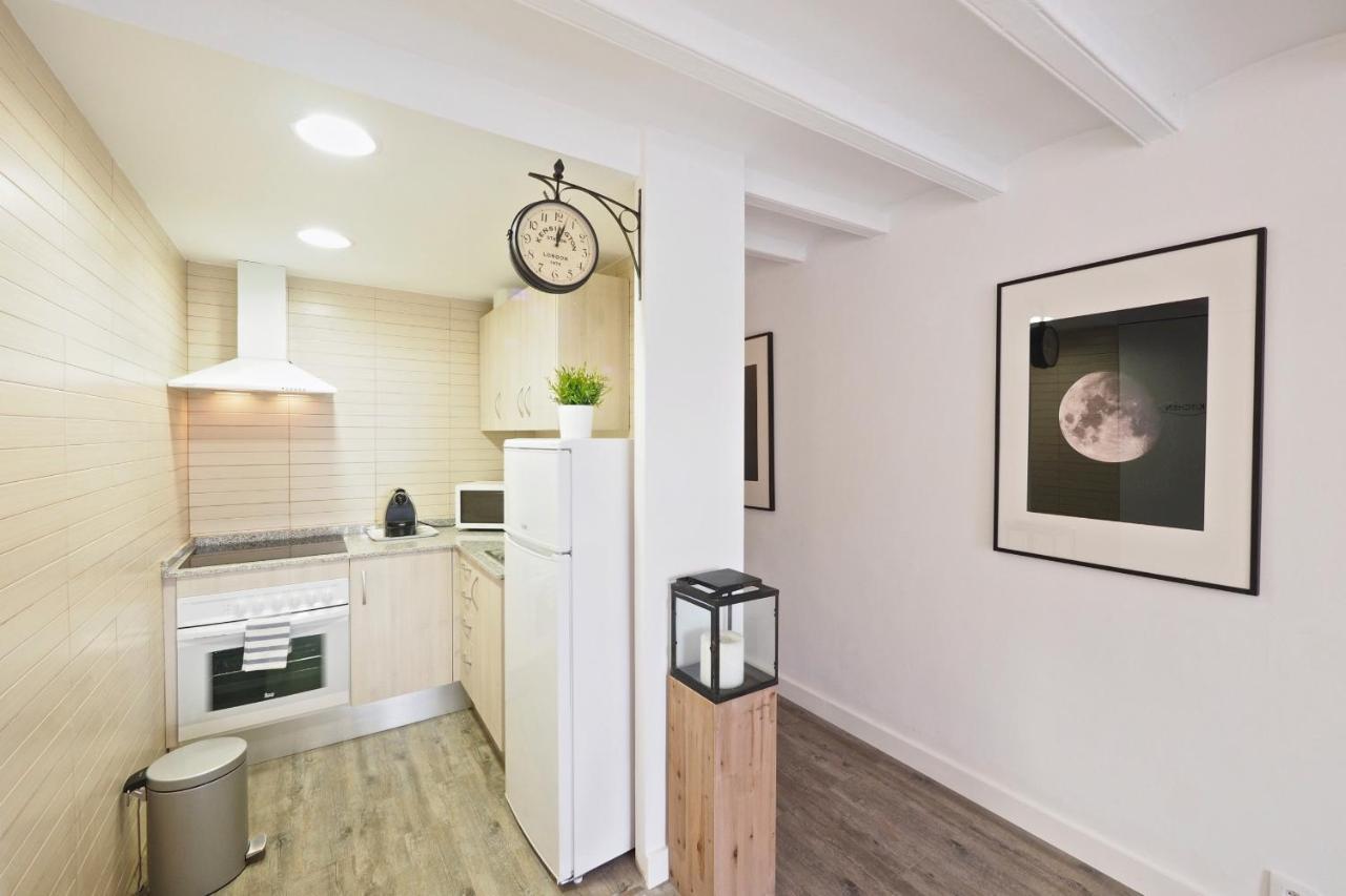 The White Flats Sant Antoni Apartment Barcelona Bagian luar foto