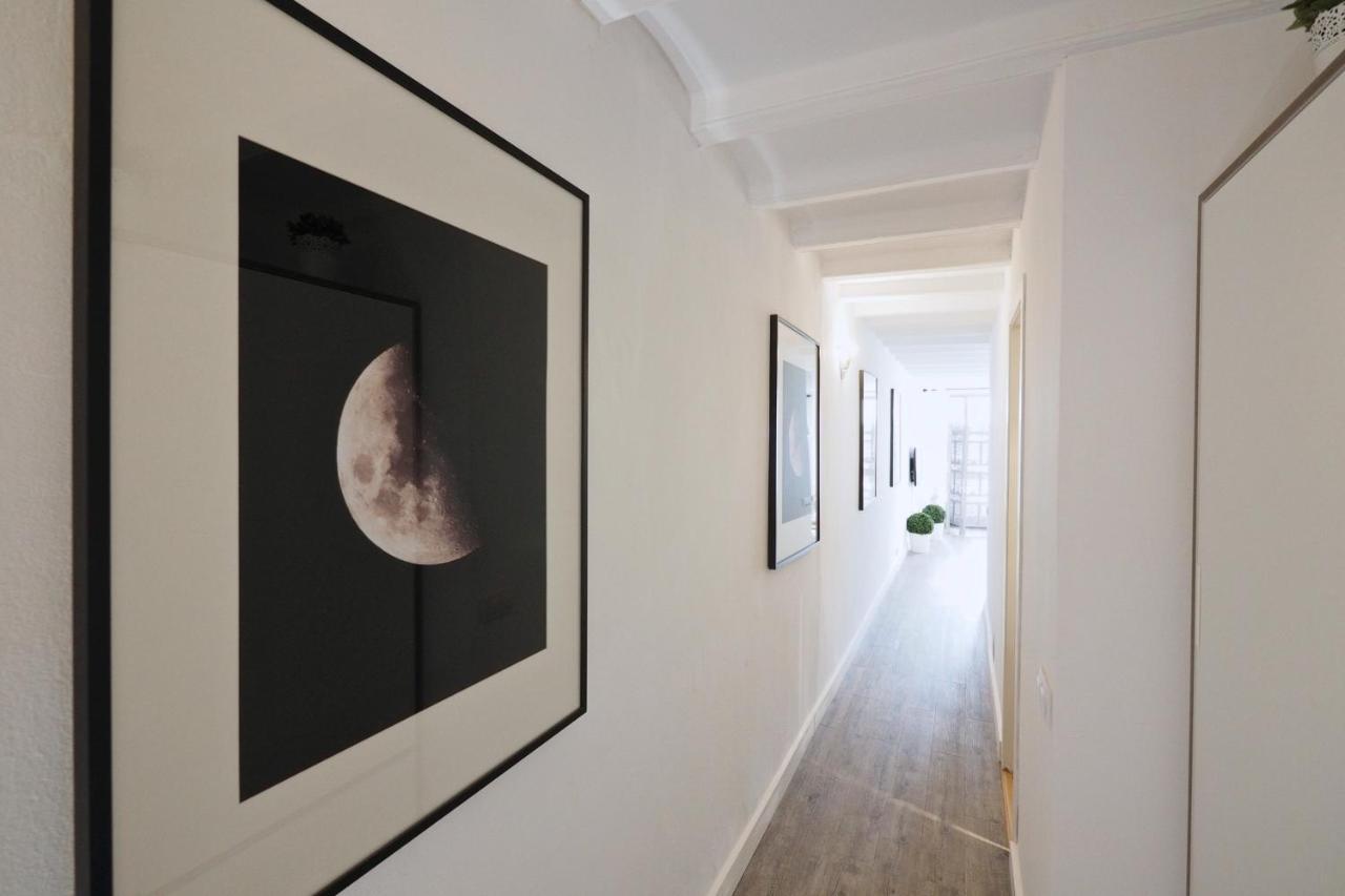 The White Flats Sant Antoni Apartment Barcelona Bagian luar foto