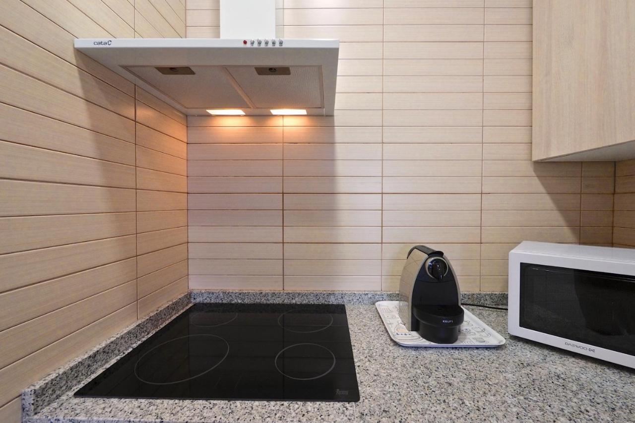 The White Flats Sant Antoni Apartment Barcelona Bagian luar foto