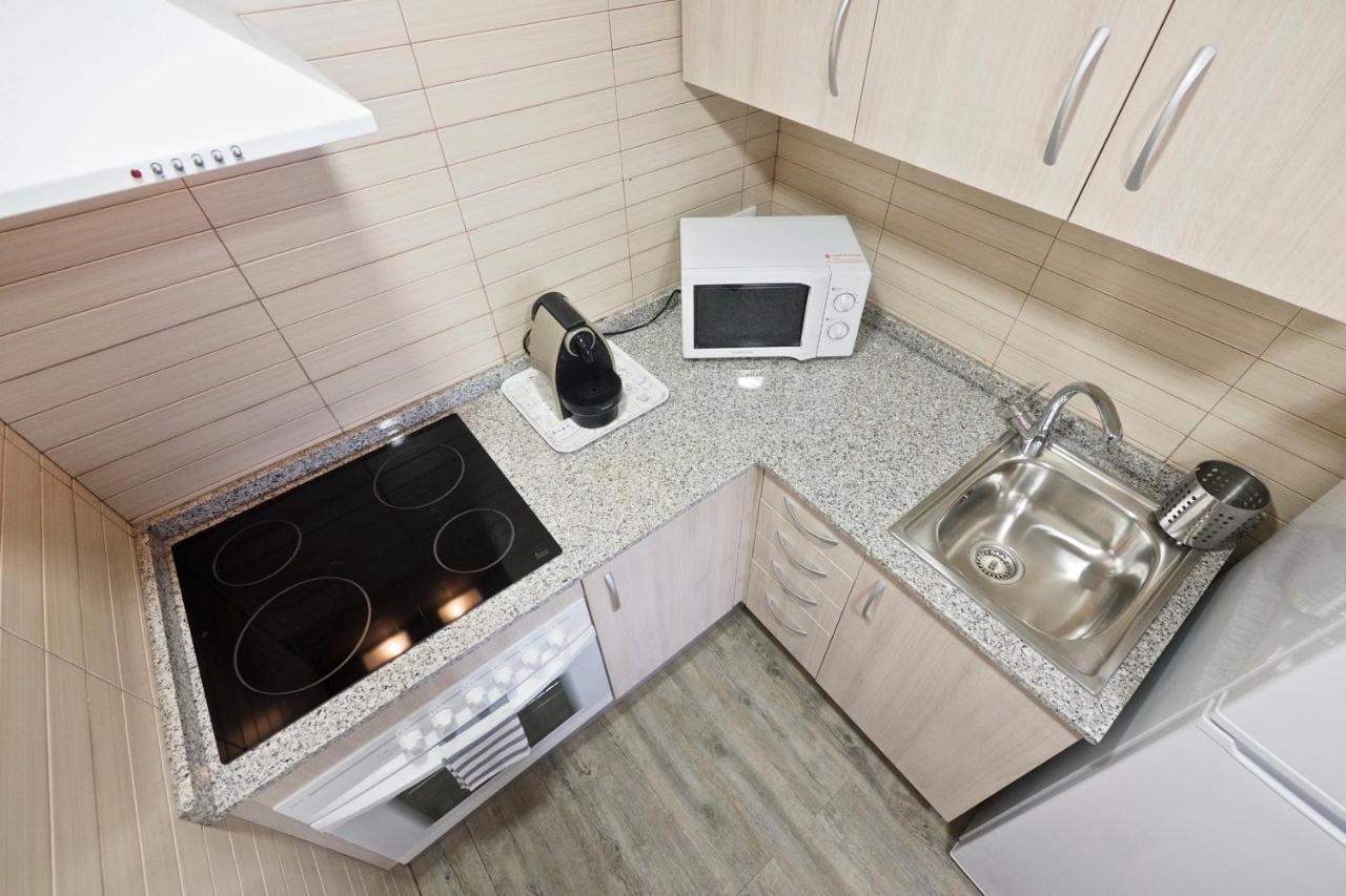 The White Flats Sant Antoni Apartment Barcelona Bagian luar foto