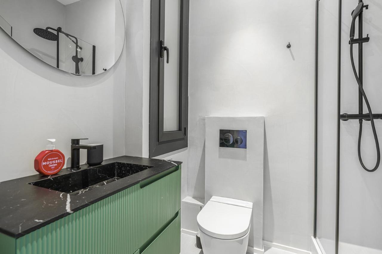 The White Flats Sant Antoni Apartment Barcelona Bagian luar foto