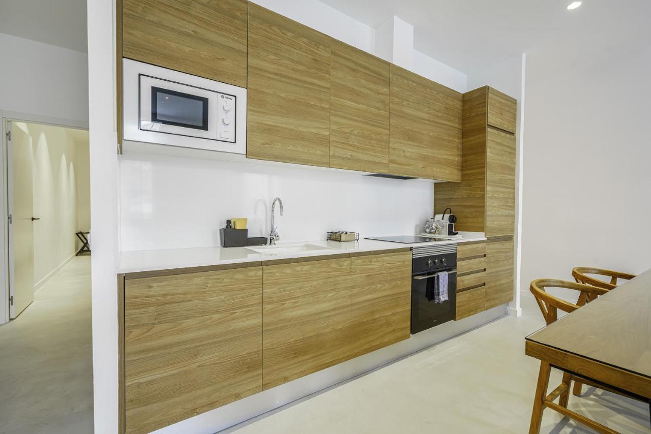 The White Flats Sant Antoni Apartment Barcelona Bagian luar foto