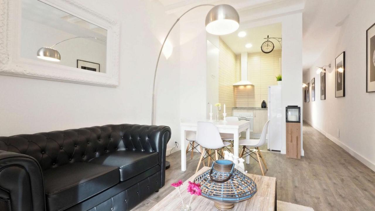 The White Flats Sant Antoni Apartment Barcelona Bagian luar foto