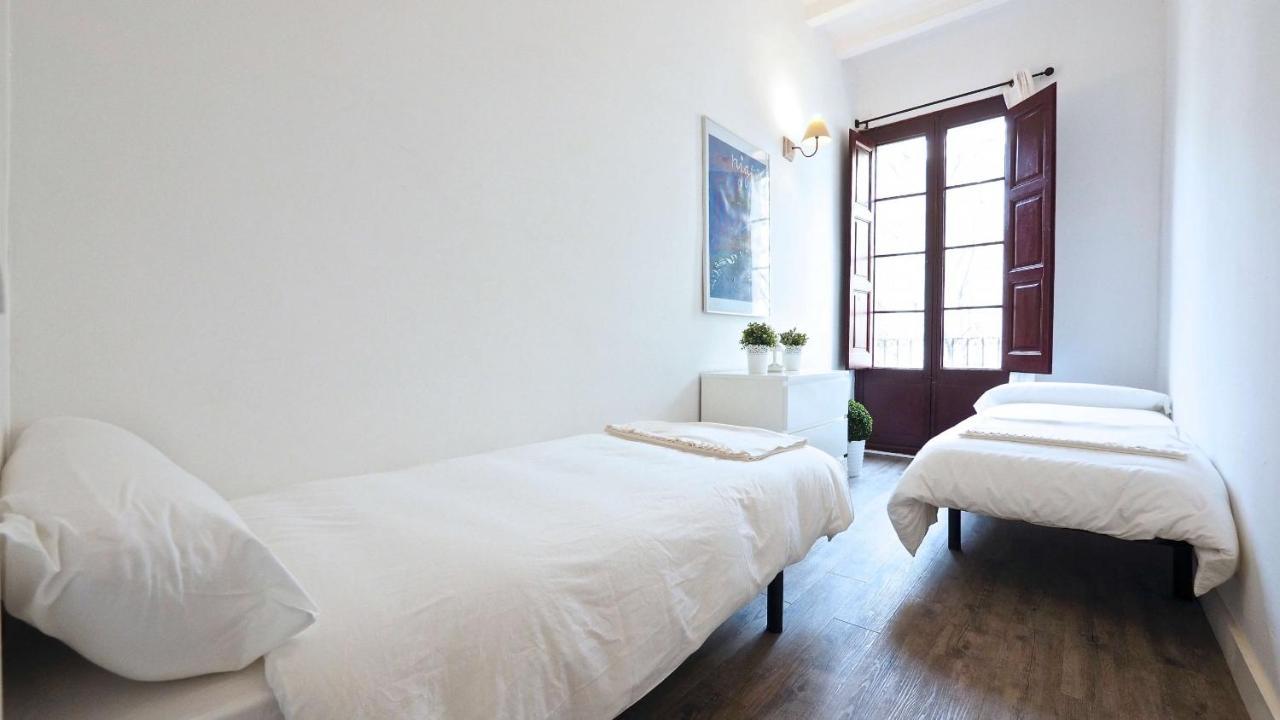 The White Flats Sant Antoni Apartment Barcelona Bagian luar foto