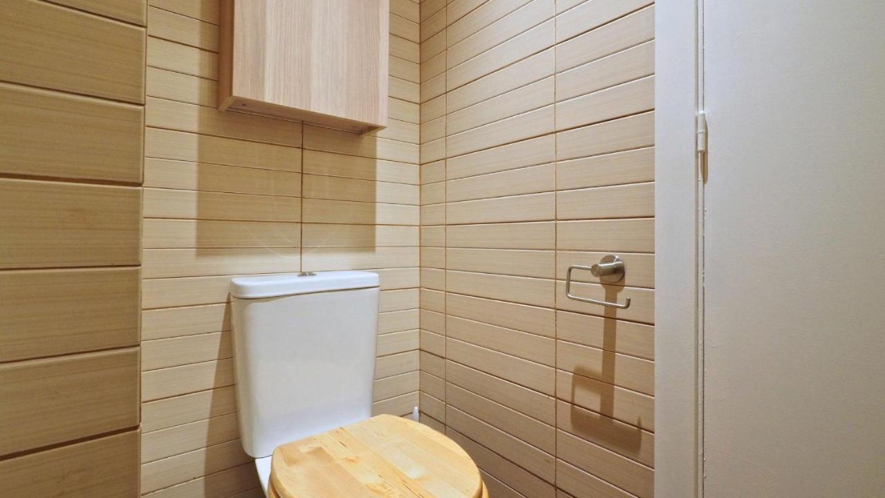 The White Flats Sant Antoni Apartment Barcelona Bagian luar foto